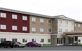 Holiday Inn Express Redding North By Ihg